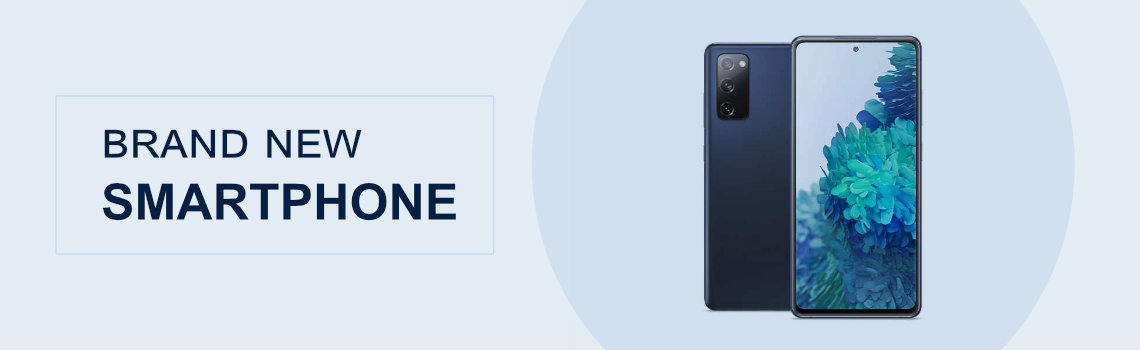 Smartphones banner