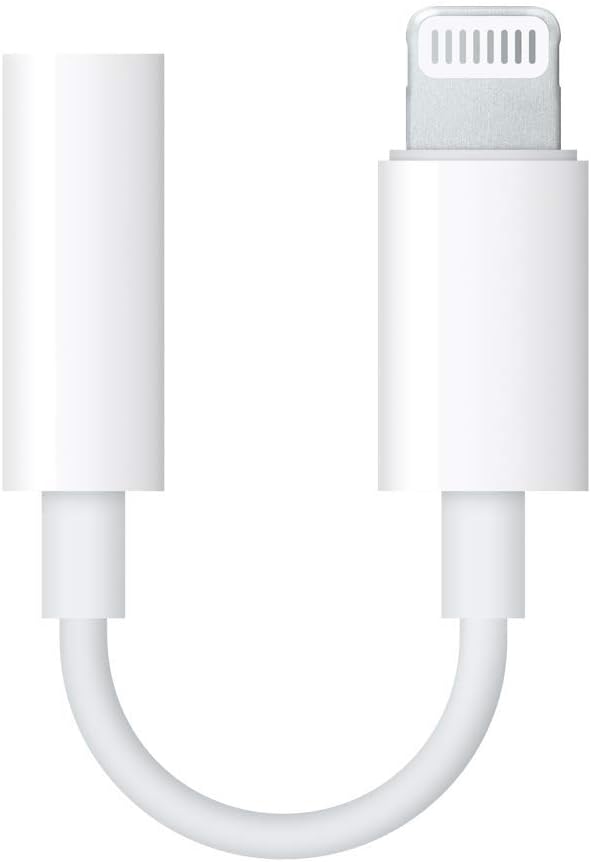 Apple Lightning to 3.5 mm Headphone Jack Adapter Review