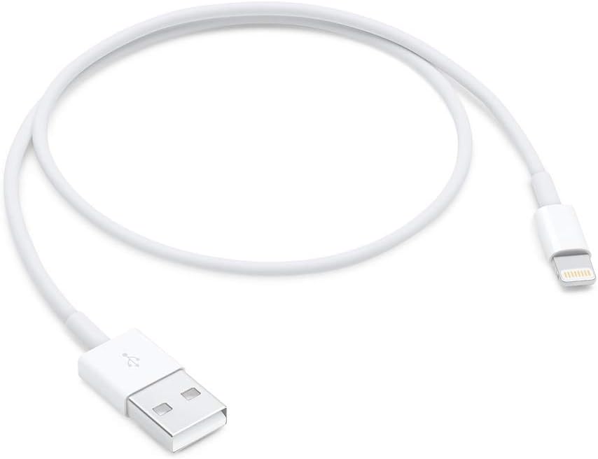 Apple Lightning to USB Cable (0.5 m)