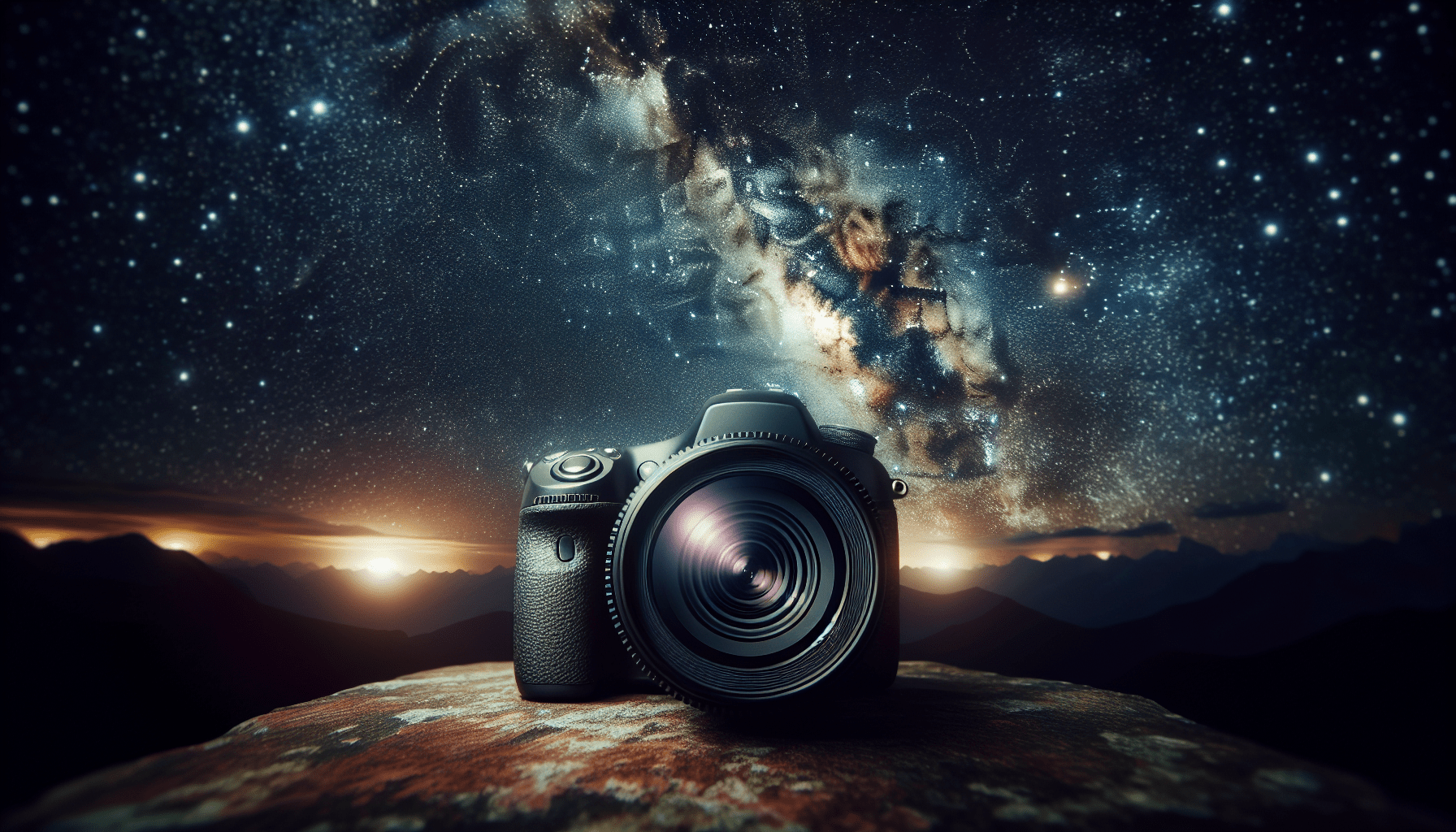 how to take good astrophotography without compromising quality