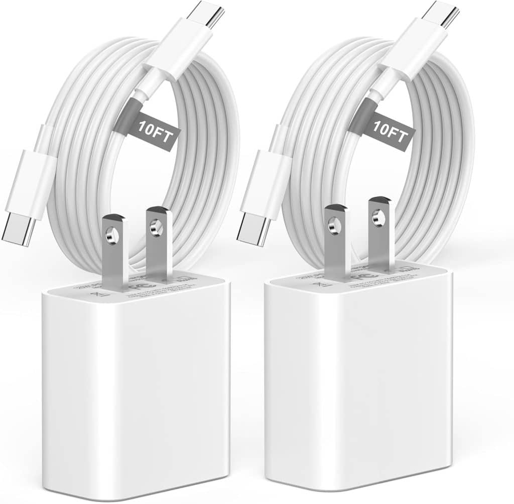 iPhone 16 Fast Charging cable