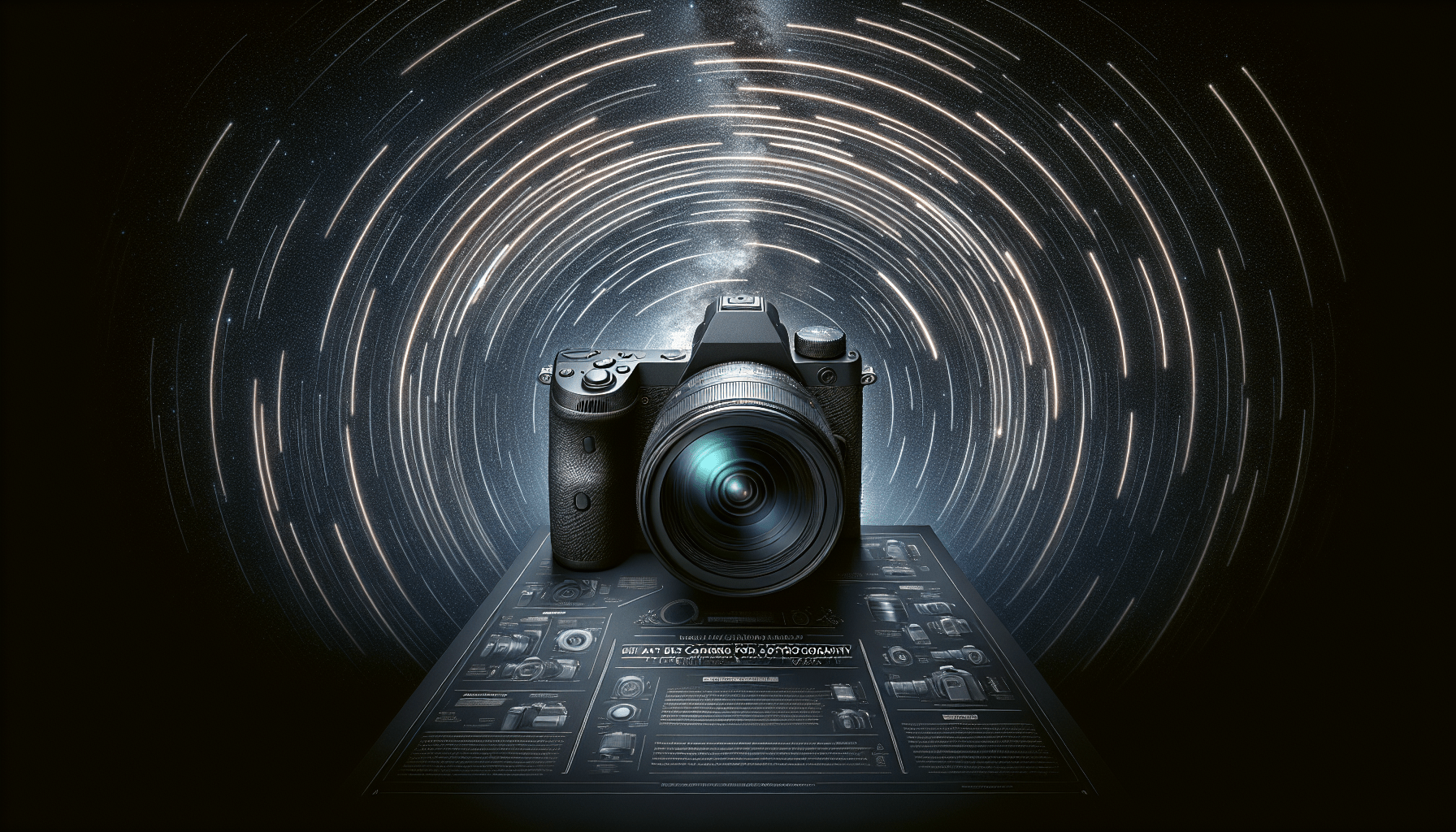 What Are the Best Cameras for Astrophotography: A Comprehensive Guide