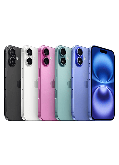 Iphone 16 Colors