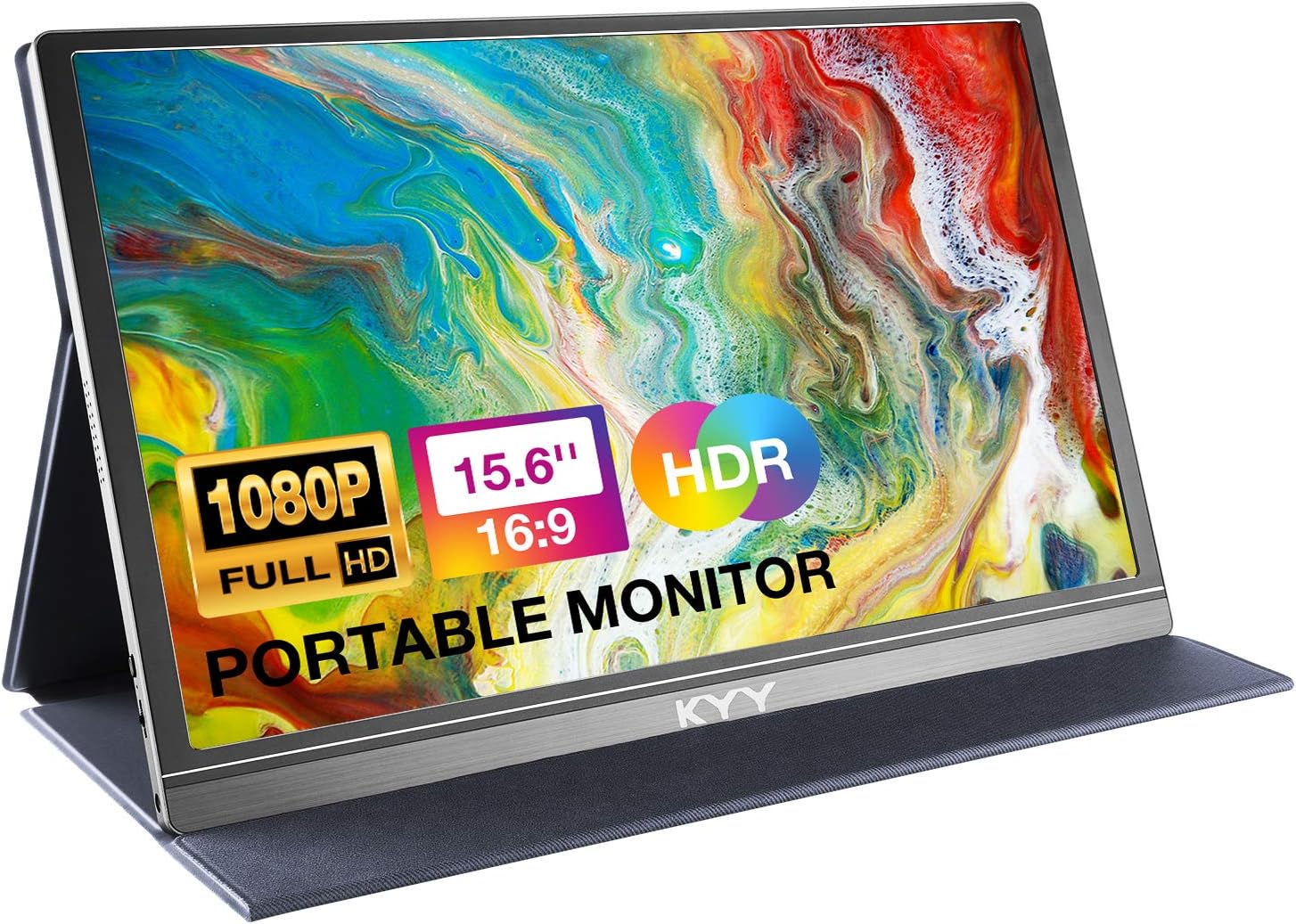 KYY Portable Monitor 15.6inch Review